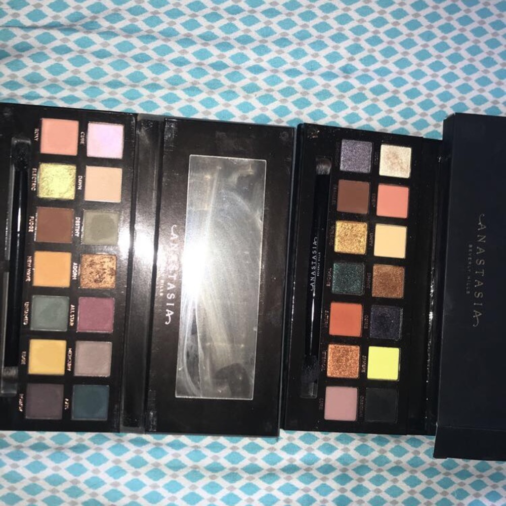 Anastasia Beverly Hills Palettes